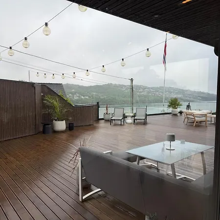 Panoramic With Pool, Spa, And Sea View In *