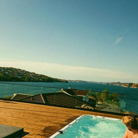 Panoramic With Pool, Spa, And Sea View In *