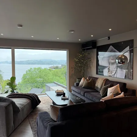 Panoramic With Pool, Spa, And Sea View In *
