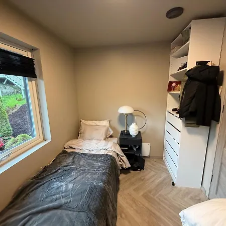 Panoramic With Pool, Spa, And Sea View In * Bergen