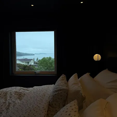 Villa Panoramic With Pool, Spa, And Sea View In