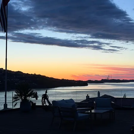 Panoramic With Pool, Spa, And Sea View In 빌라 *