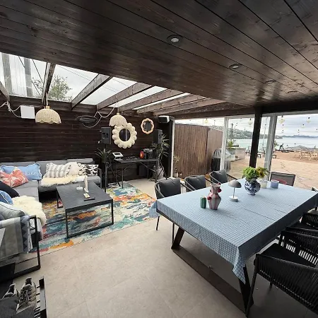 Villa Panoramic With Pool, Spa, And Sea View In Bergen
